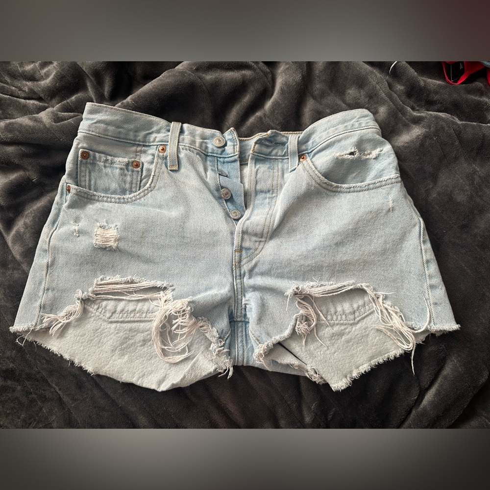 Levi shorts